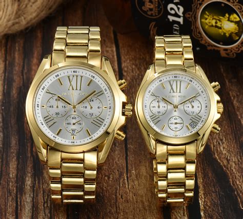 michael kors watch 11161|Michael Kors Watch couple.